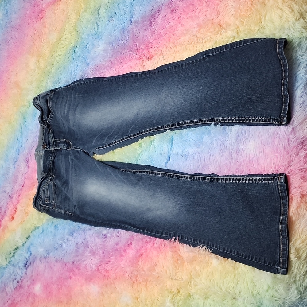 #1 Wallflower Bootcut Jeans